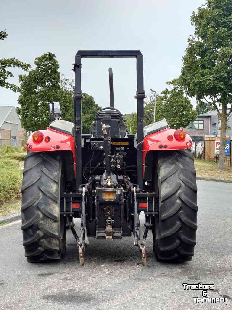 Tractor / Trekker Massey Ferguson 5425 4x4 Open station