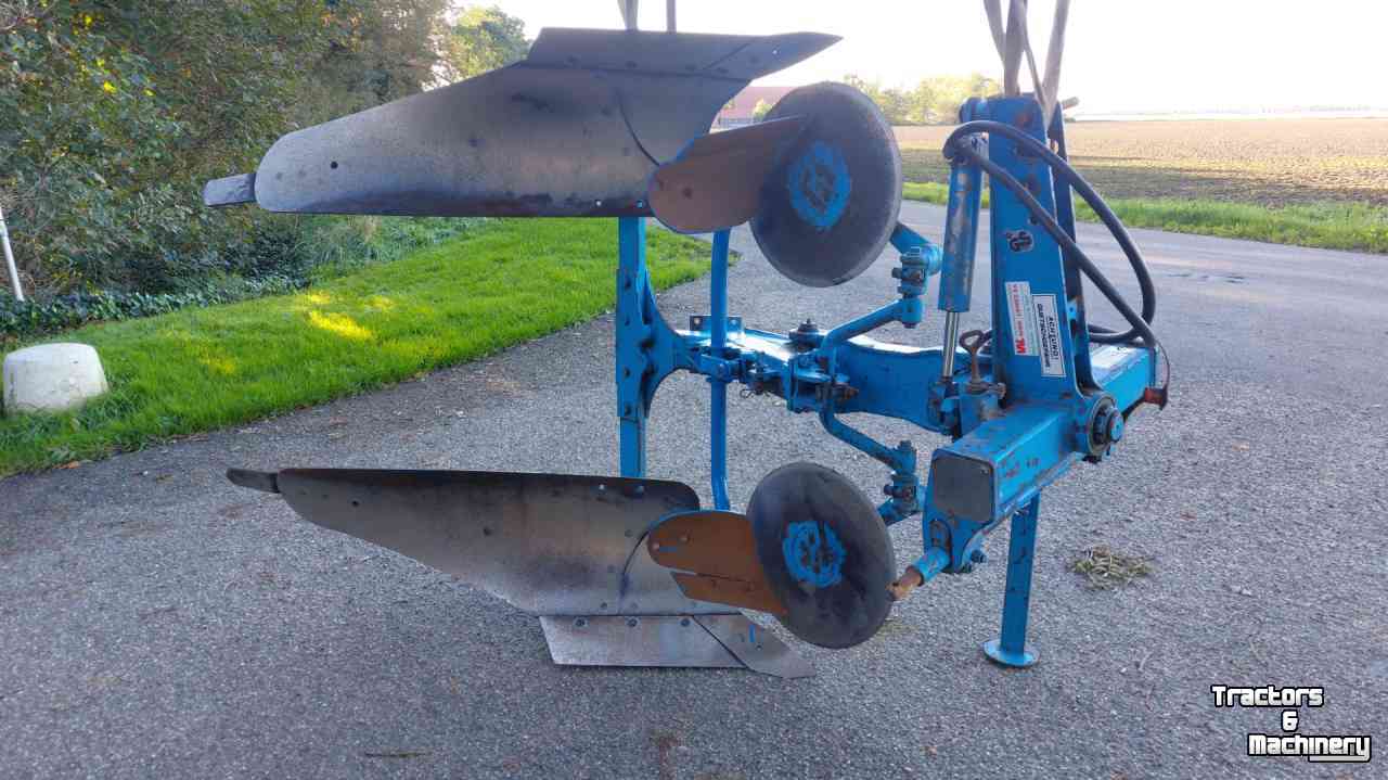 Ploegen Lemken Opal 090