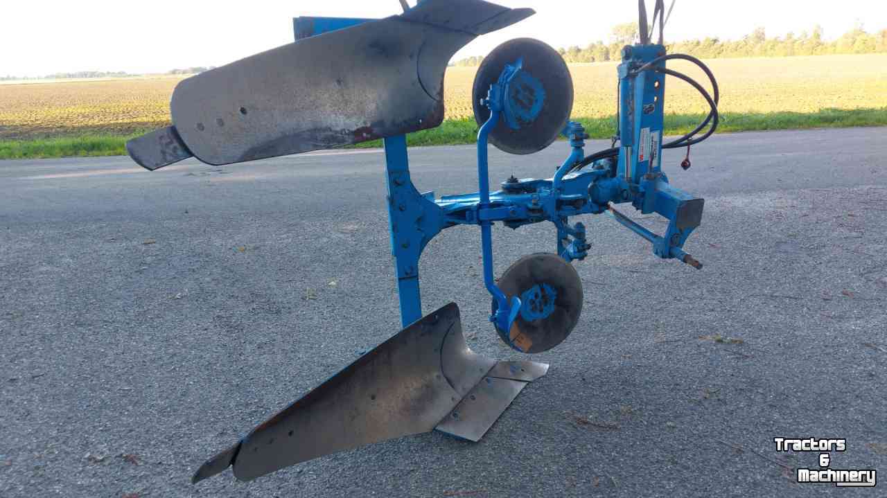 Ploegen Lemken Opal 090