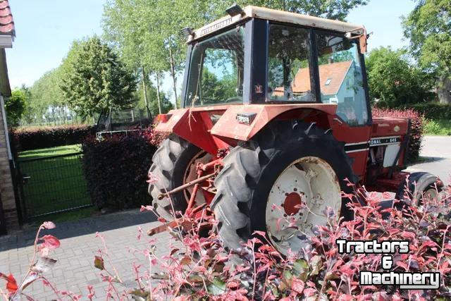 Tractor / Trekker Case IH 645