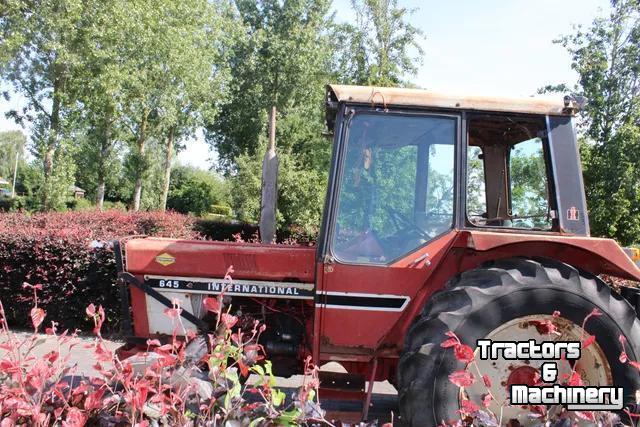 Tractor / Trekker Case IH 645