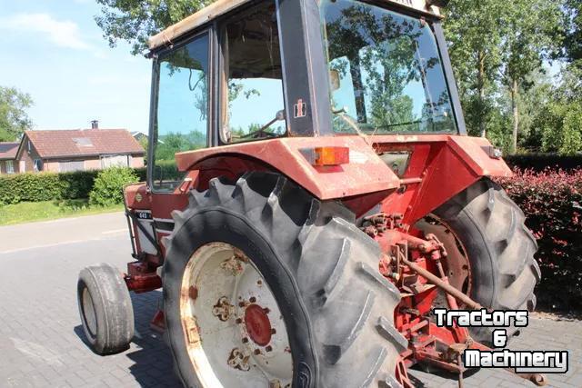 Tractor / Trekker Case IH 645