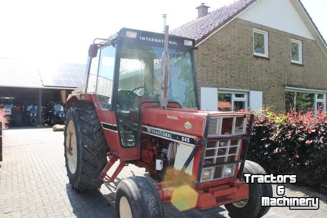 Tractor / Trekker Case IH 645