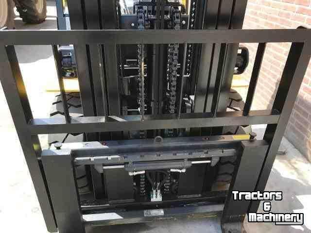 Heftruck GS Lift Lift Electric Forklift