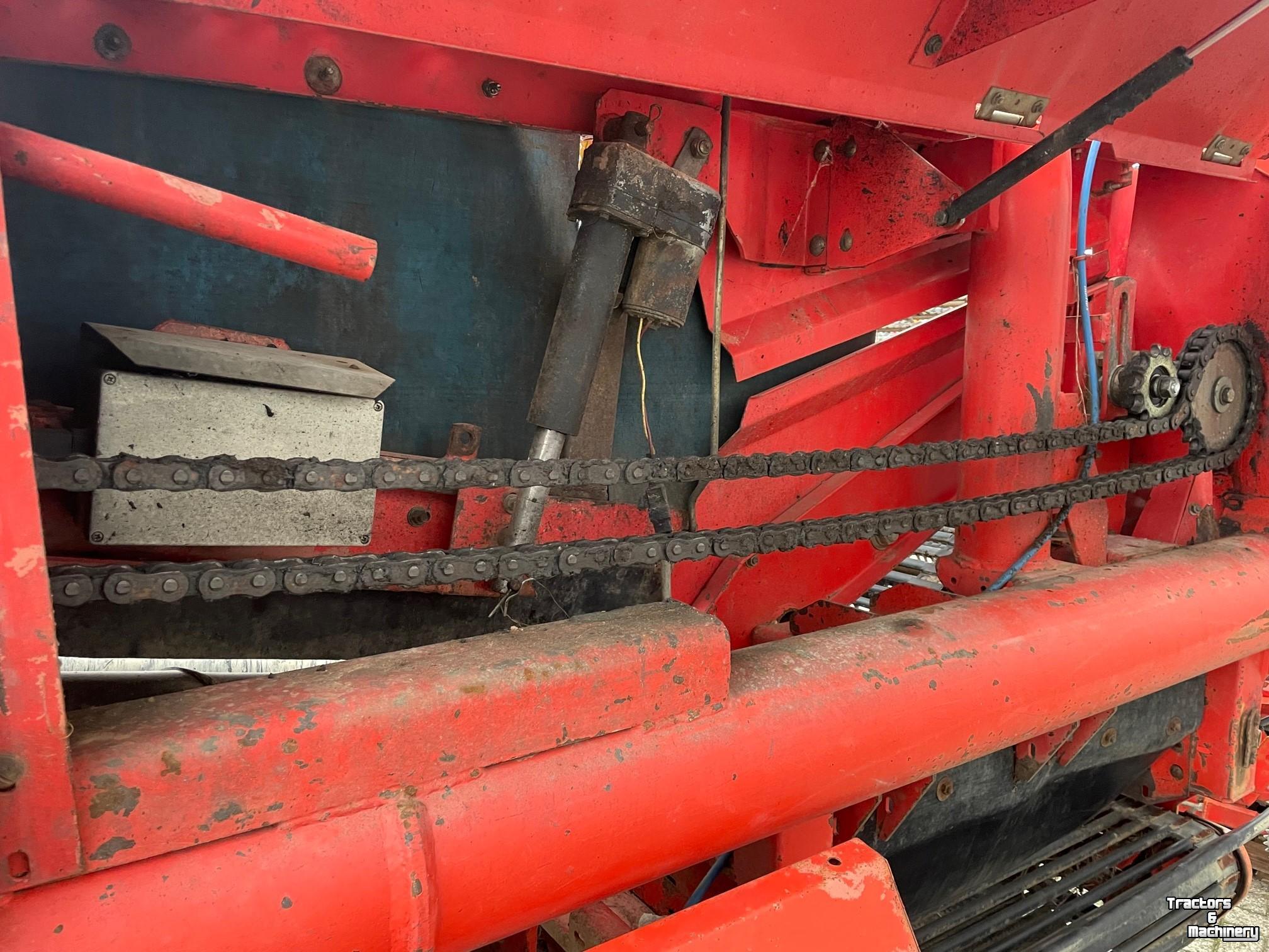 Aardappelrooier Grimme DL 1700 wagenrooier