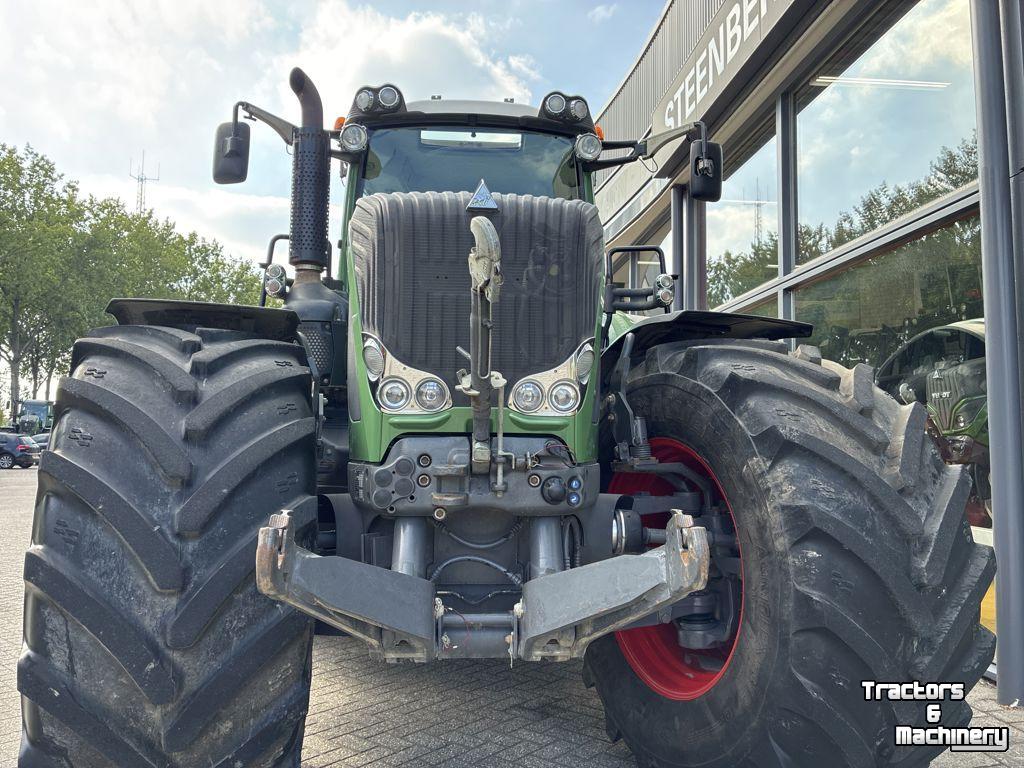 Tractor / Trekker Fendt 939 Vario SCR