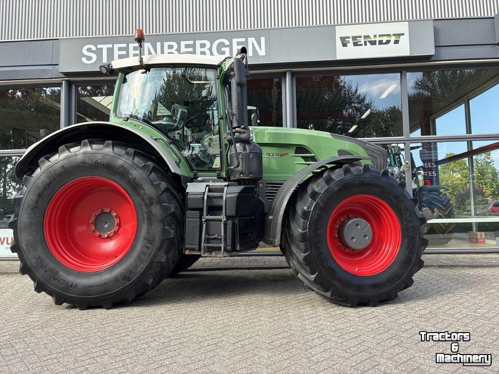 Tractor / Trekker Fendt 939 Vario SCR