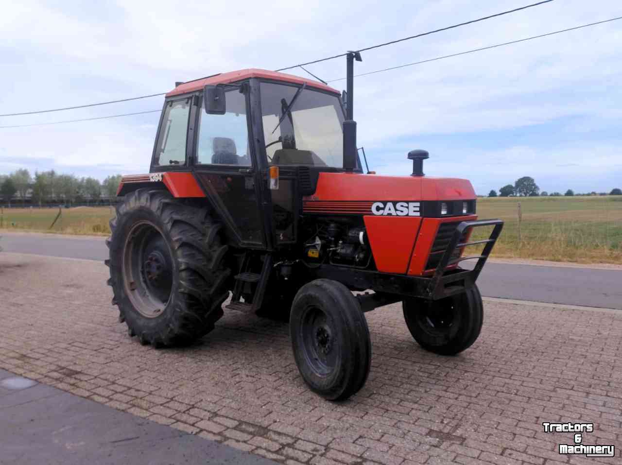 Tractor / Trekker Case-IH 1394