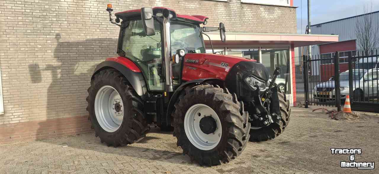 Tractor / Trekker Case-IH Vestrum 130 CVX