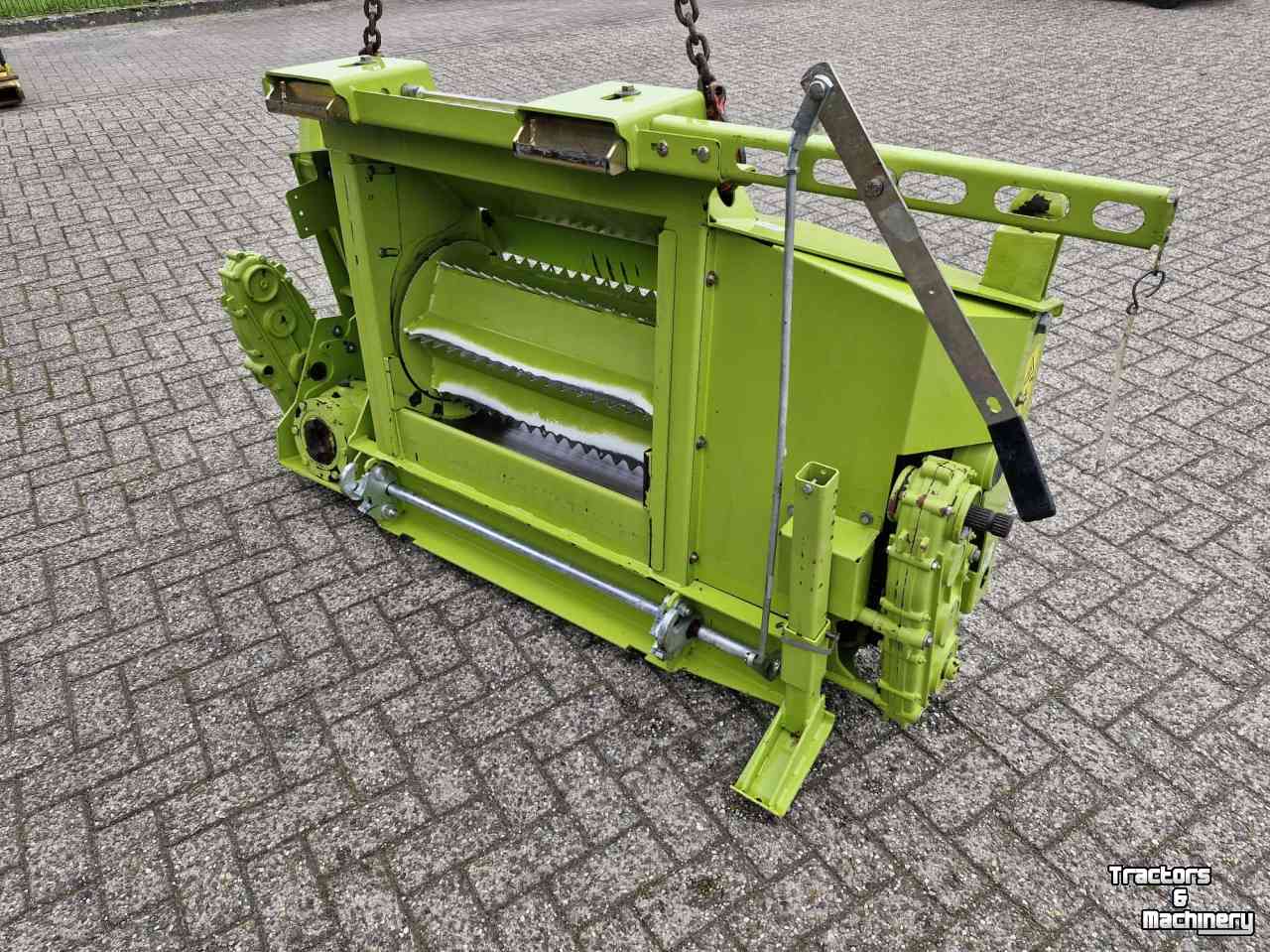Overige weidebouwmachines en toebehoren Claas MKS/GPS ADAPTER