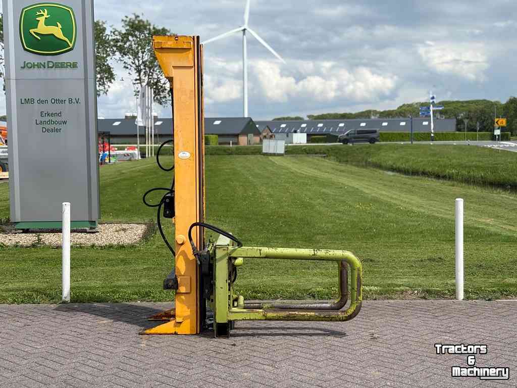 Balenklem  HEFMAST MET BALENKLEM