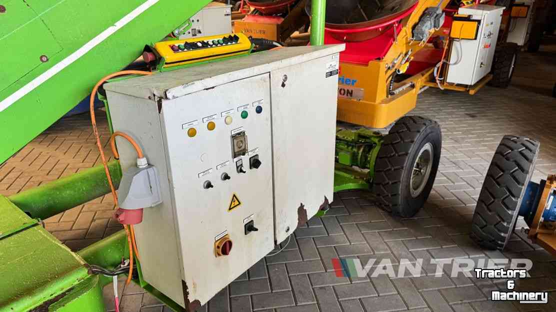 Boxenvuller / Hallenvuller Breston Z14-80 Hallenvuller