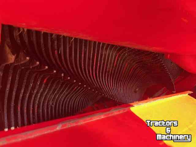 Opraapwagen Pottinger Europrofi 5000D