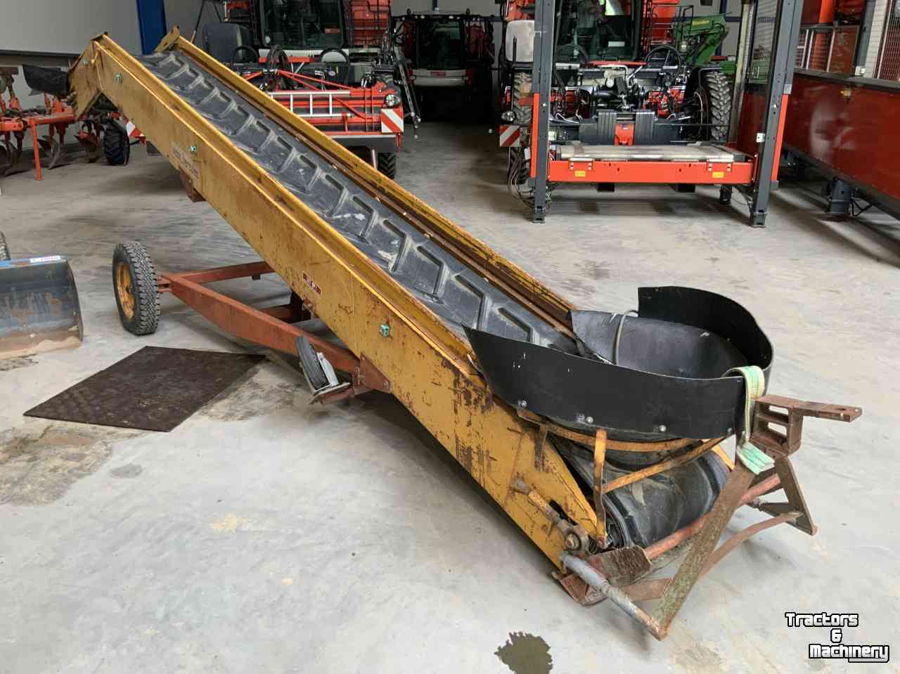 Transportband Bijlsma Hercules Transporteur K-700-60-2
