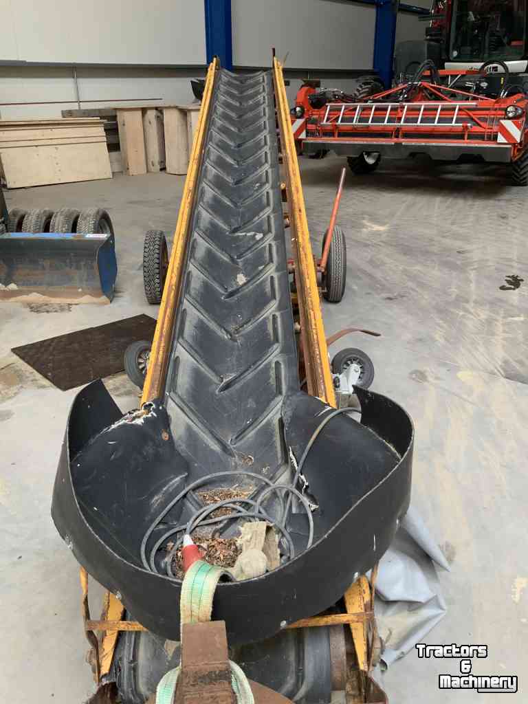 Transportband Bijlsma Hercules Transporteur K-700-60-2