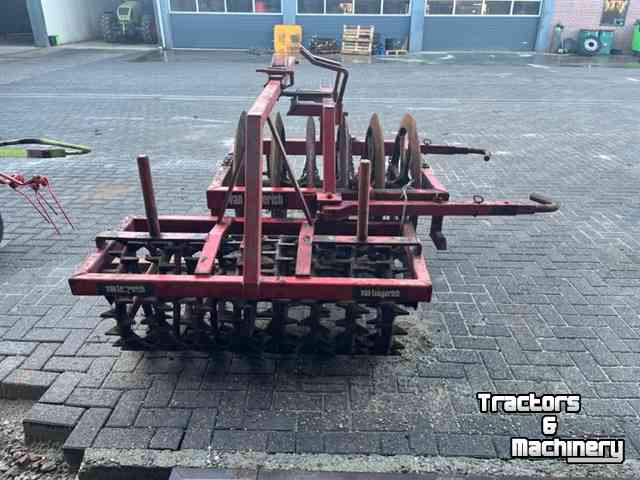 Vorenpakker BVL vorenpakker 1.40 m