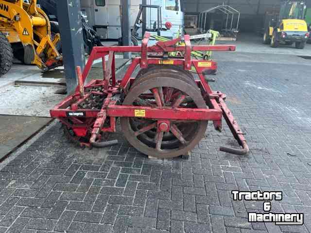 Vorenpakker BVL vorenpakker 1.40 m