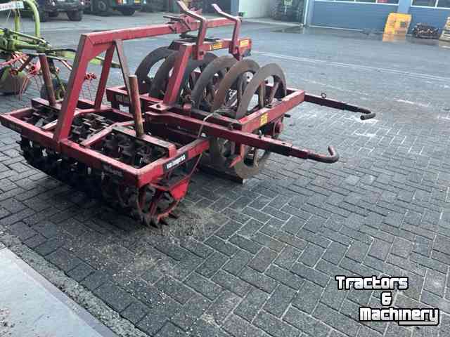 Vorenpakker BVL vorenpakker 1.40 m