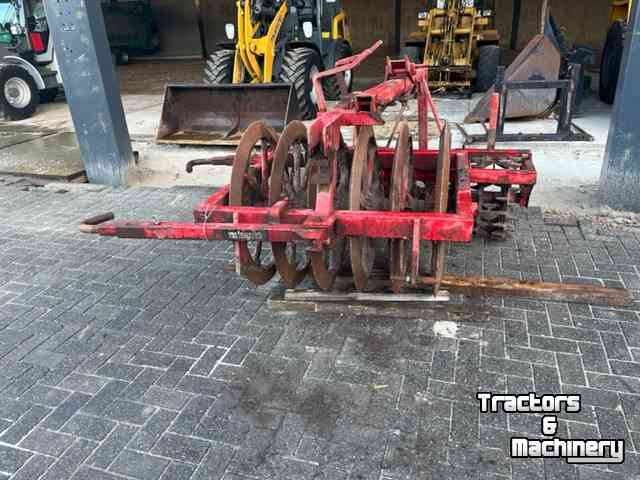 Vorenpakker BVL vorenpakker 1.40 m