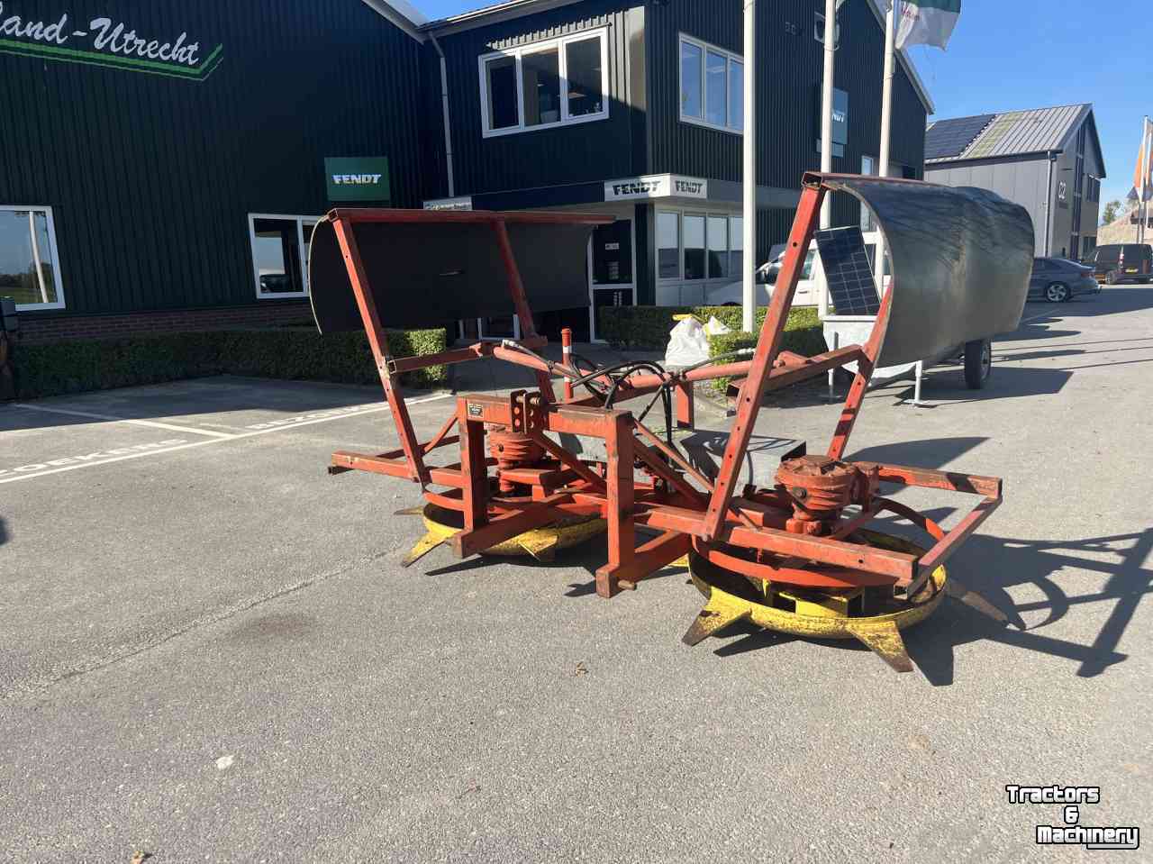 Kuilverdeler Rogedi Dubbel