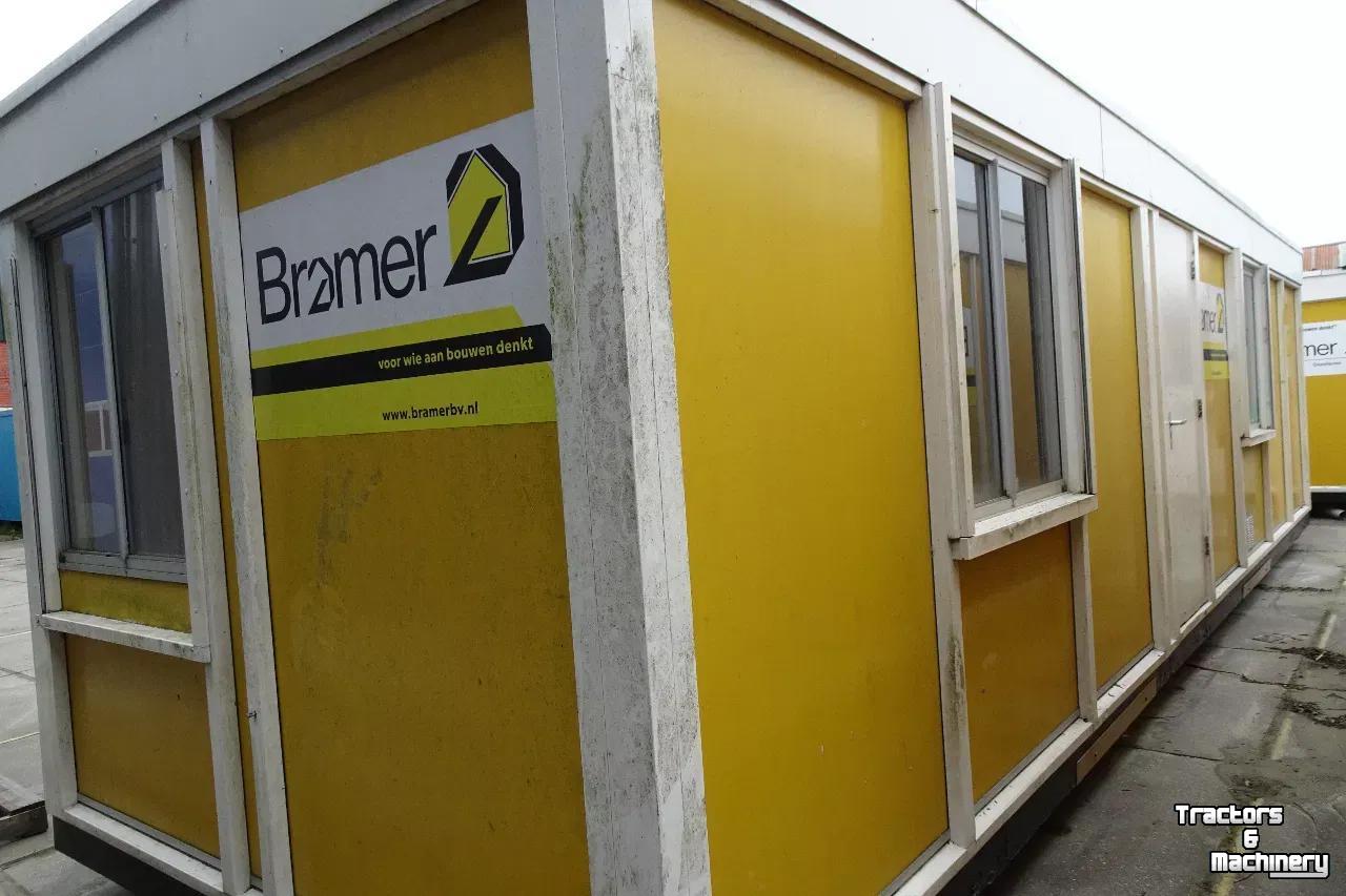 Container / Containerbak  kantoorunit