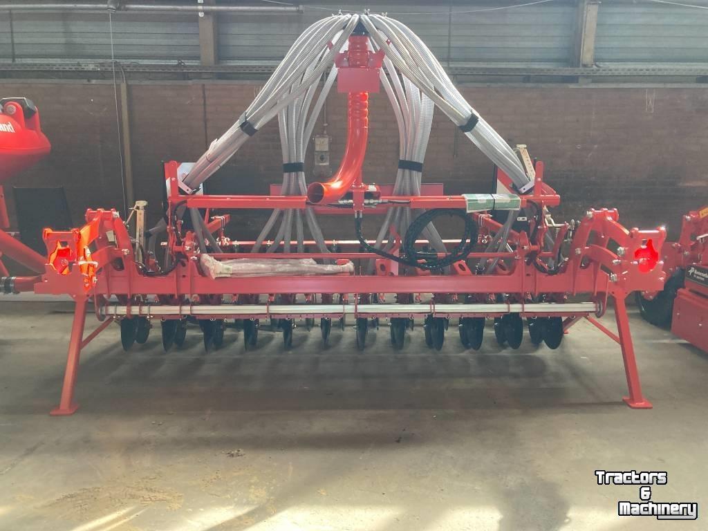 Zaaimachine Kverneland F-drill Kouterbalk
