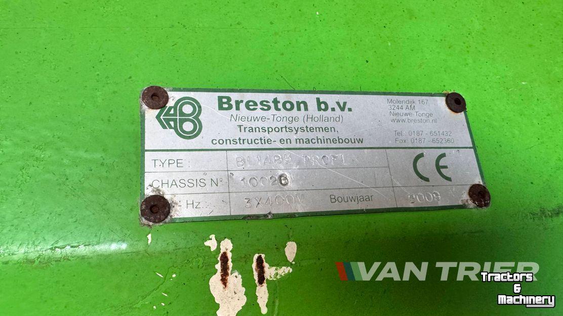 Boxenvuller / Hallenvuller Breston Z14-80 Hallenvuller