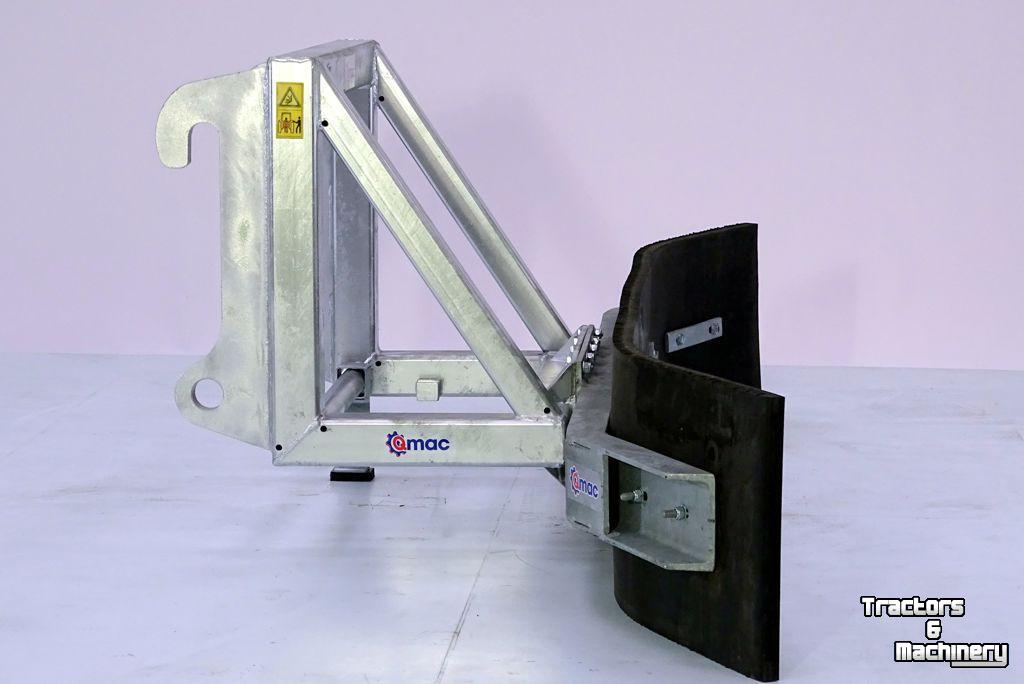 Rubberschuif Qmac 270 SCHUIF VAST ATLAS AR 95