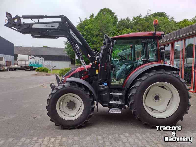 Tractor / Trekker Valtra G135 Active