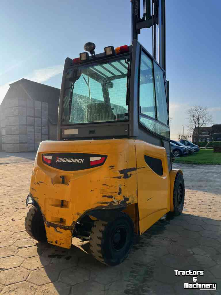 Heftruck Jungheinrich EFG 535K