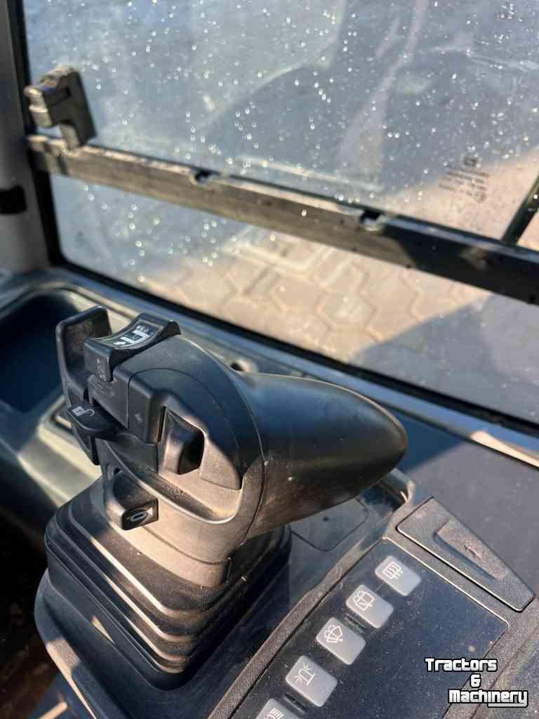 Heftruck Jungheinrich EFG 535K