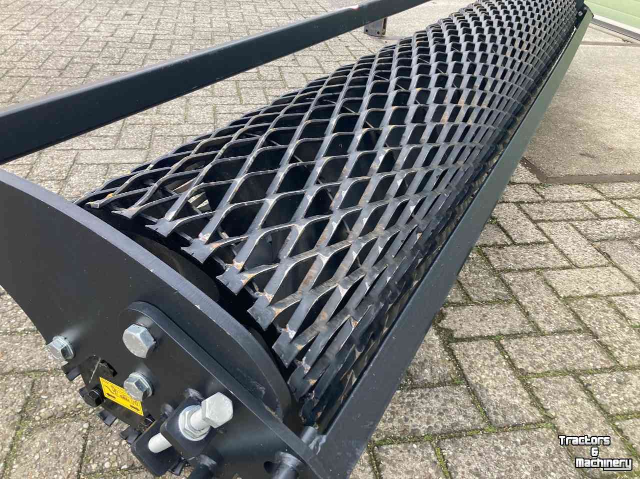 Nalooprol / Wals  Gaasrol 290 cm