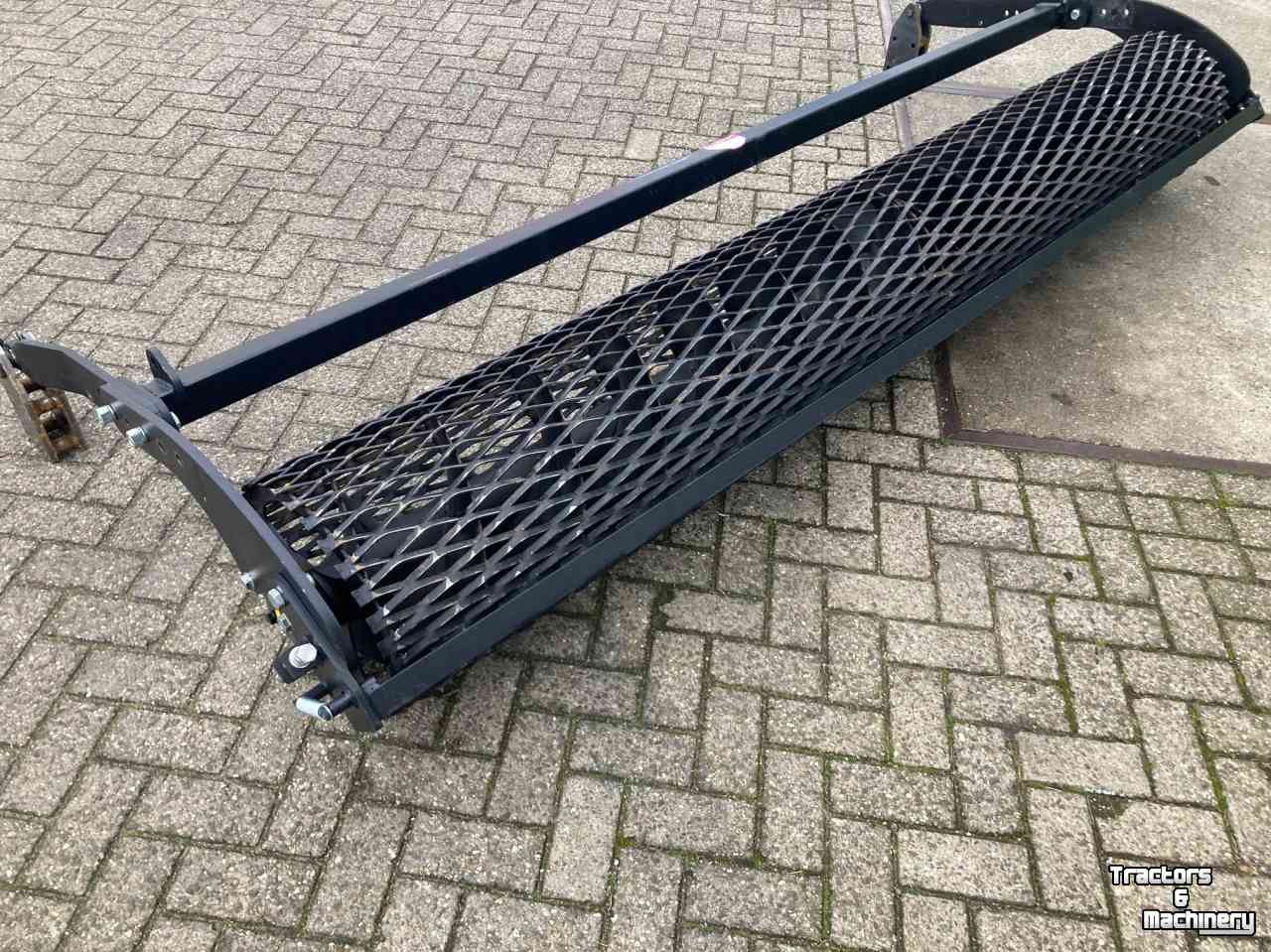 Nalooprol / Wals  Gaasrol 290 cm