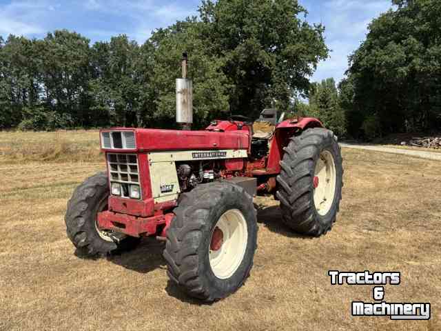 Tractor / Trekker Case-IH 1246
