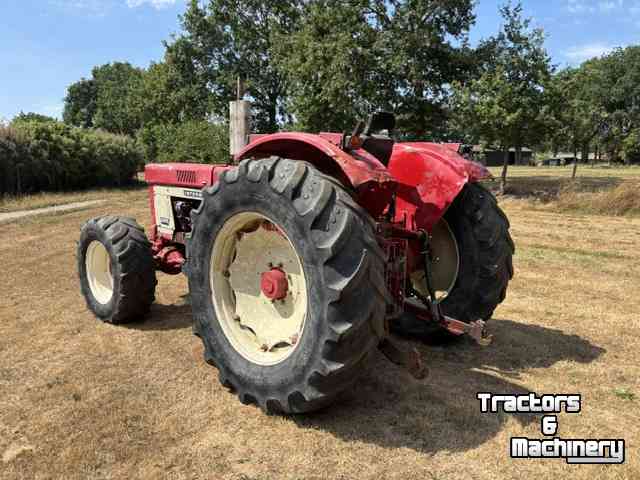 Tractor / Trekker Case-IH 1246