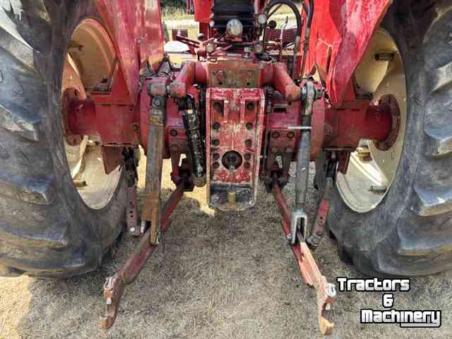 Tractor / Trekker Case-IH 1246