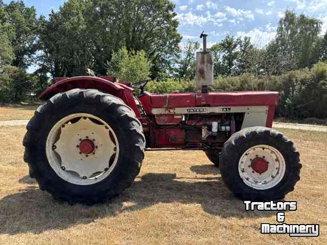 Tractor / Trekker Case-IH 1246