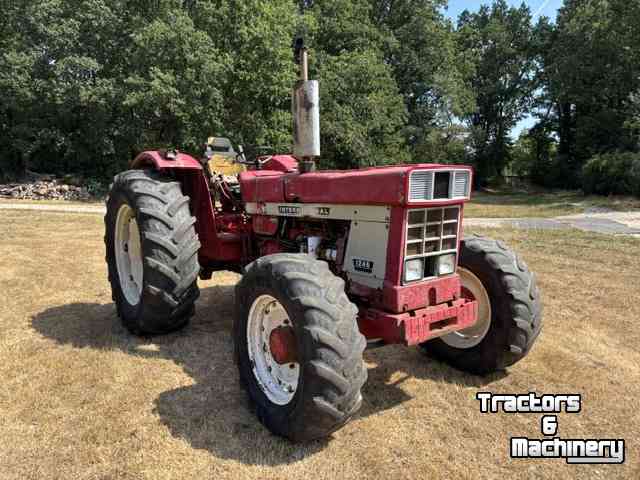 Tractor / Trekker Case-IH 1246