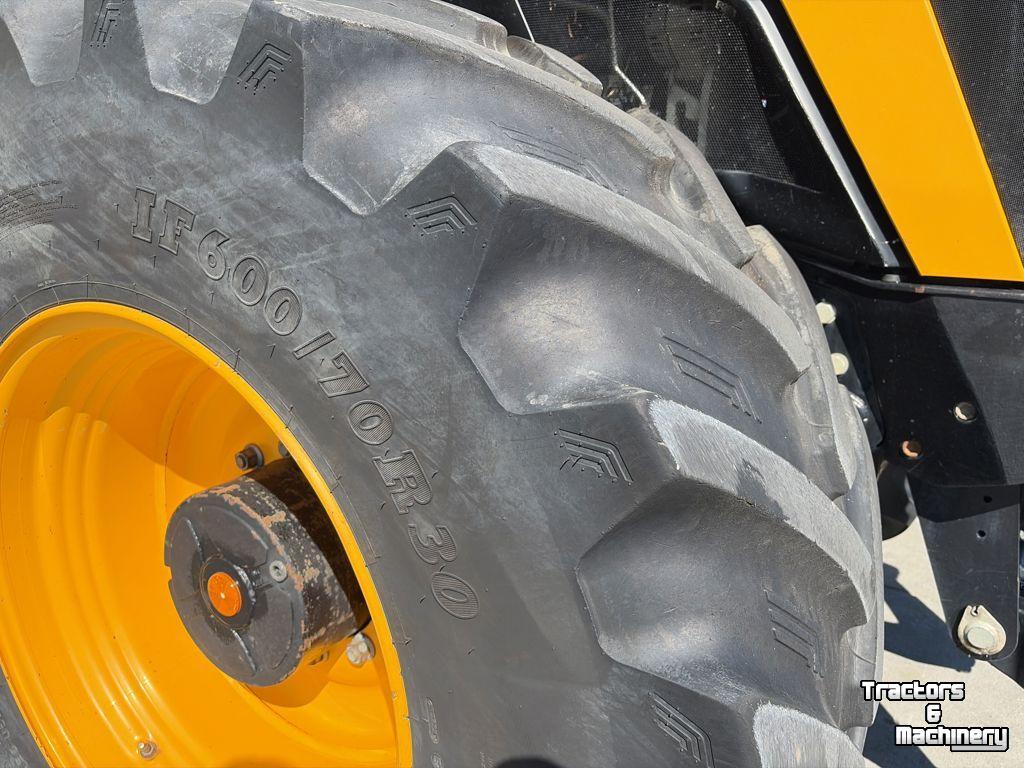 Tractor / Trekker JCB 4220 Fastrac
