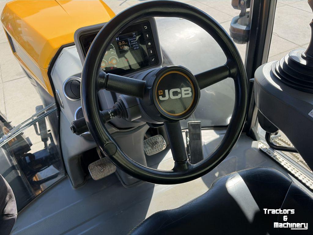 Tractor / Trekker JCB 4220 Fastrac