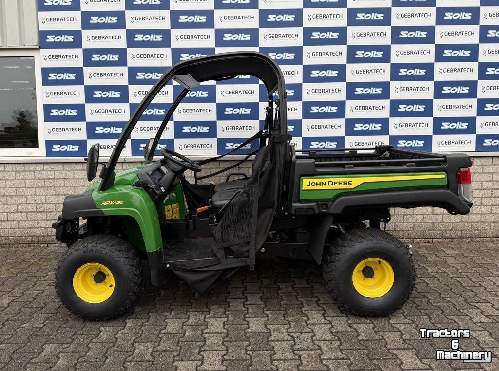 Tractor / Trekker John Deere Gator HPX 815E