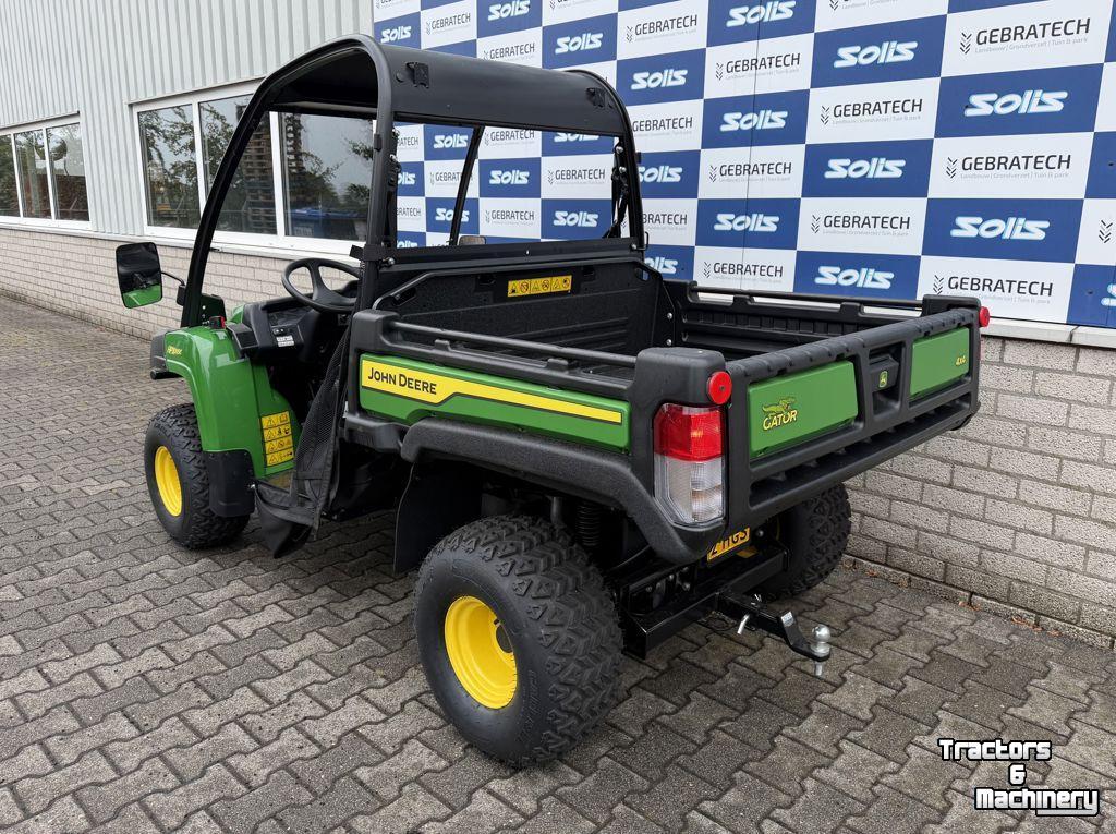 Tractor / Trekker John Deere Gator HPX 815E
