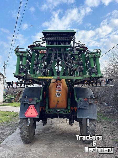 Veldspuit Amazone UX 4200