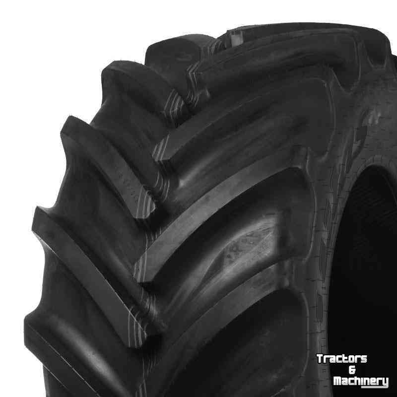 Wielen, Banden, Velgen & Afstandsringen Bridgestone 710/70R42