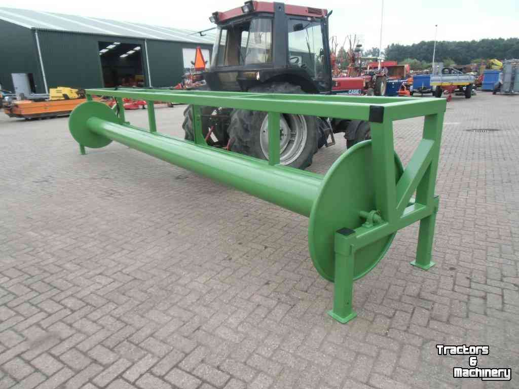 Overige mestmachines en toebehoren AGM Maxi Haspel voor mestzakken / kuilzeil / geodoek / kuilnetten