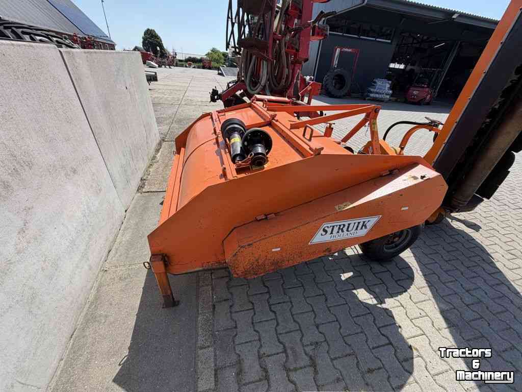 Loofklapper Struik FLKB 75 Front-Klapper
