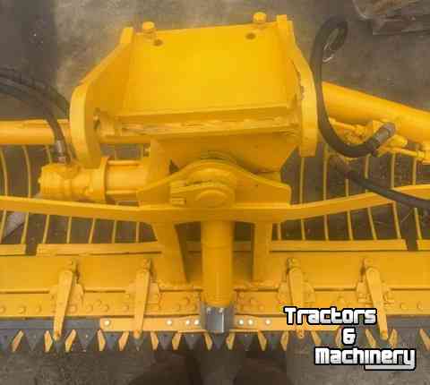 Maaikorf Herder MXLT 430 maaikorf met hydraulische kantelcilinder