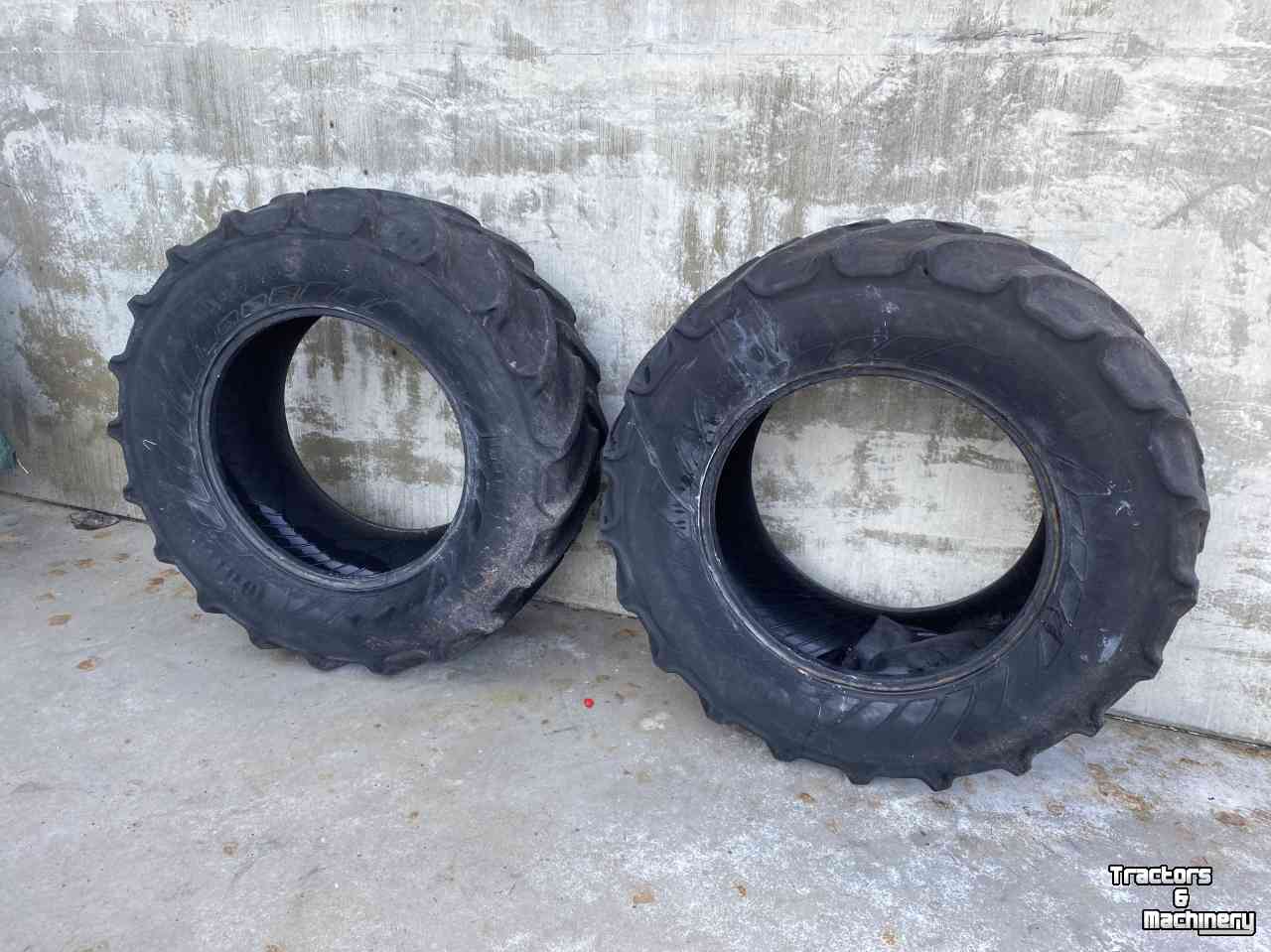 Wielen, Banden, Velgen & Afstandsringen Continental 540/65R30