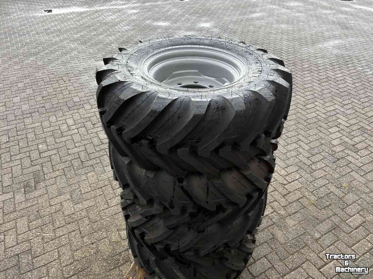Wielen, Banden, Velgen & Afstandsringen  Michelin 400/70R20 XMCL