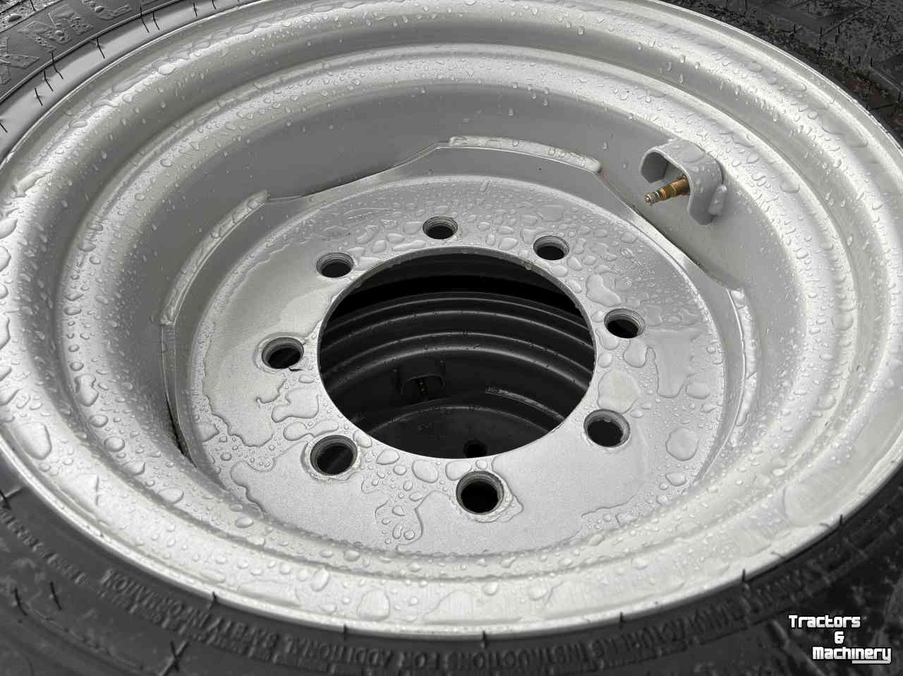 Wielen, Banden, Velgen & Afstandsringen  Michelin 400/70R20 XMCL